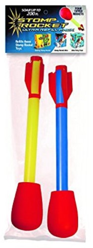 Replacement Stomp Rockets Stomp Rocket Refills