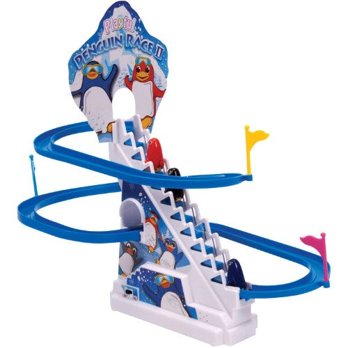 Schylling Playful Penguin Dash Play Set