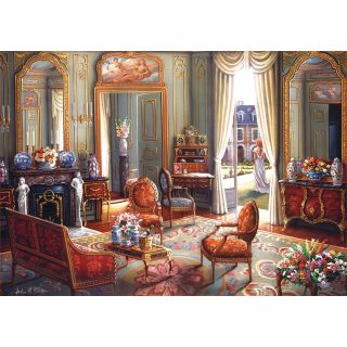 Educa Puzzle 3000 piece  A Moment Alone