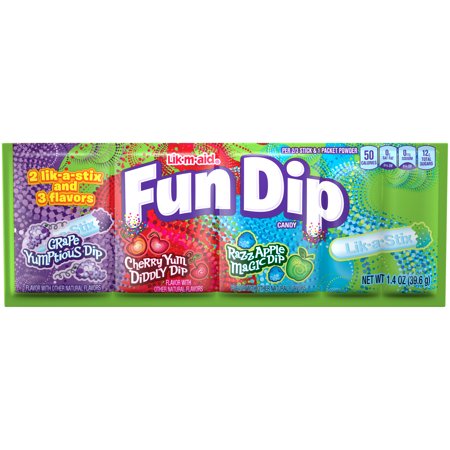 Lik-m-aid Fun Dip