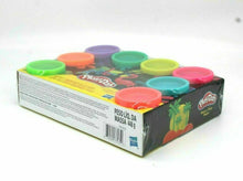 Load image into Gallery viewer, Play-Doh 8-Pack Neon Non-Toxic Modeling Compound
