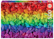 Load image into Gallery viewer, Educa 5000 Piece Puzzle- Pebbles
