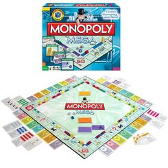 Monopoly - the Mega Edition