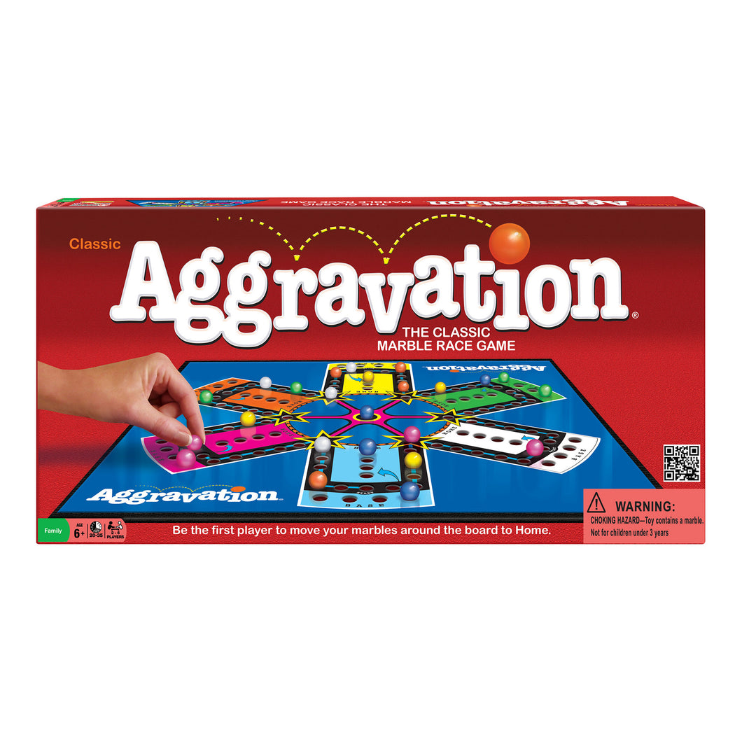 Winning Moves Classic Aggravation