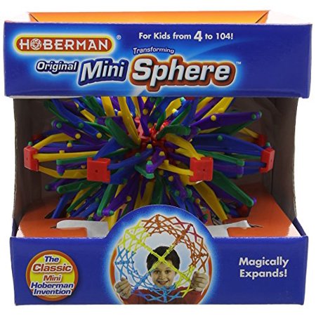 Hoberman Mini Rainbow Sphere