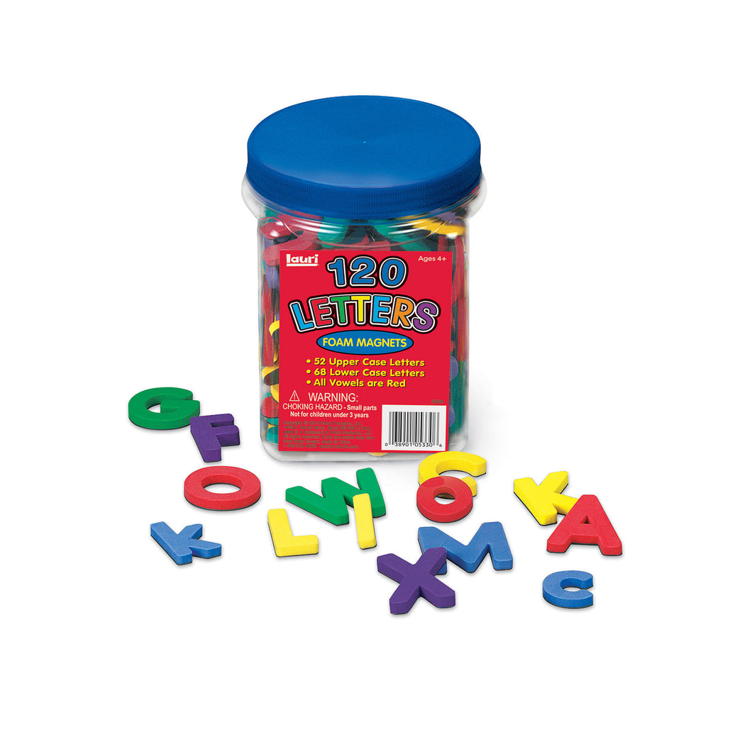 Lauri 110 Piece Numbers Set Foam Magnets