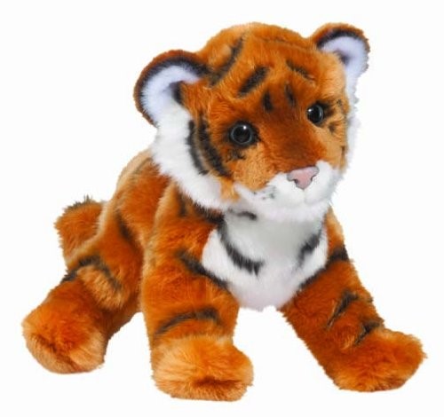 Douglas - Pancake the Bengal Tiger Cub