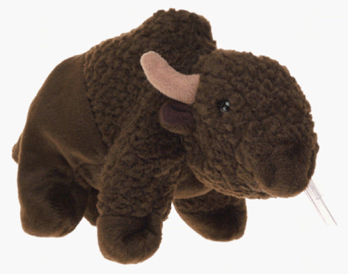 TY Beanie Babies - Roam the Buffalo