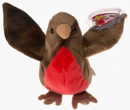 TY Beanie Babies - Early the Swallow