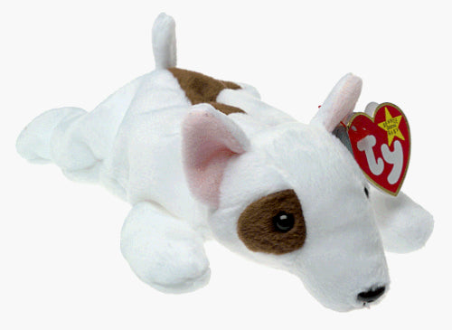 TY Beanie Babies - Butch the English Bull Terrier