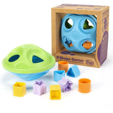 Load image into Gallery viewer, Green Toys Shape Sorter
