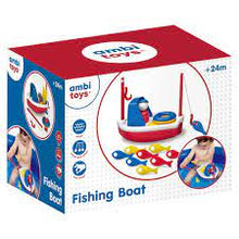 Load image into Gallery viewer, Ambi Toys Fishing Boat
