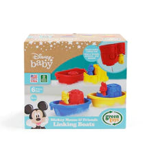 Mickey Mouse &Friends Linking Boats