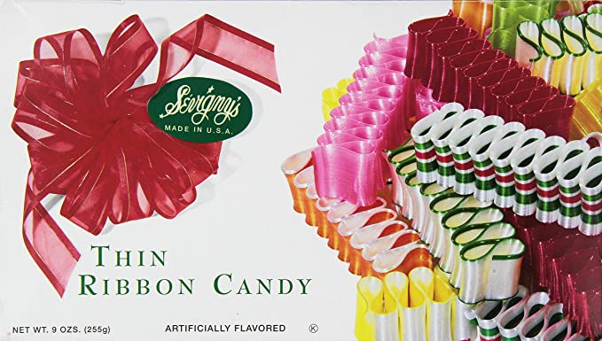 Sevigny’s Thin Ribbon Candy