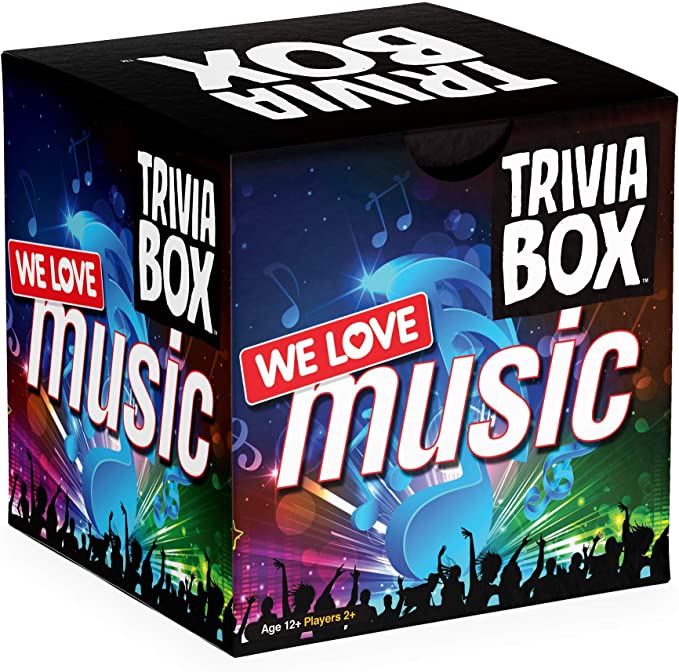 Music Trivia Box