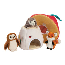 Load image into Gallery viewer, Douglas Woodland Mushroom Play Set

