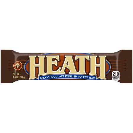 Heath Milk Chocolate English Toffee Bar