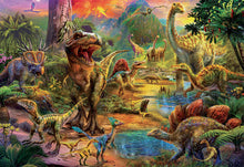 Load image into Gallery viewer, Educa 1000 Piece Puzzle- Land Of Dinosaur

