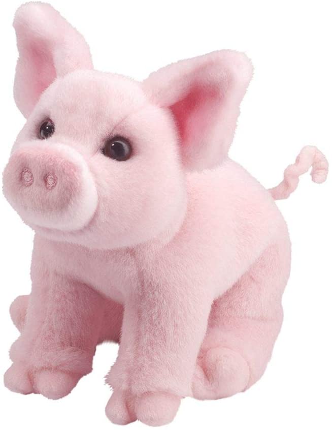 Douglas Pink Pig- Betina