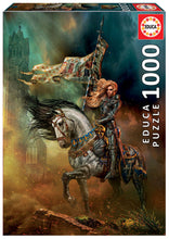 Load image into Gallery viewer, Educa 1000 Piece Puzzle- Joan Of Arc
