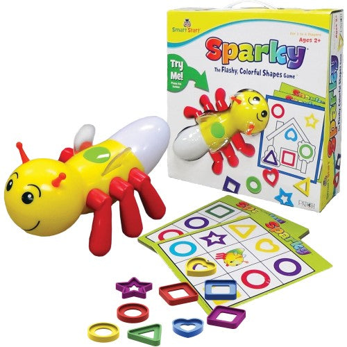 Smart Start Sparky Game