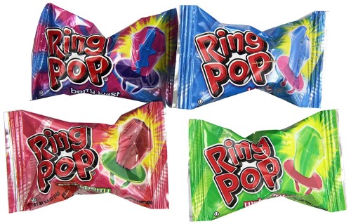 Topps Ring Pop
