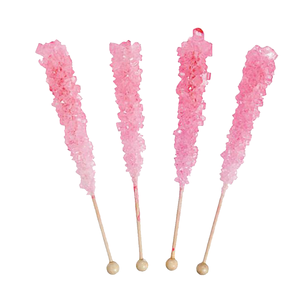 Espeez Rock Candy on a Stick Cherry