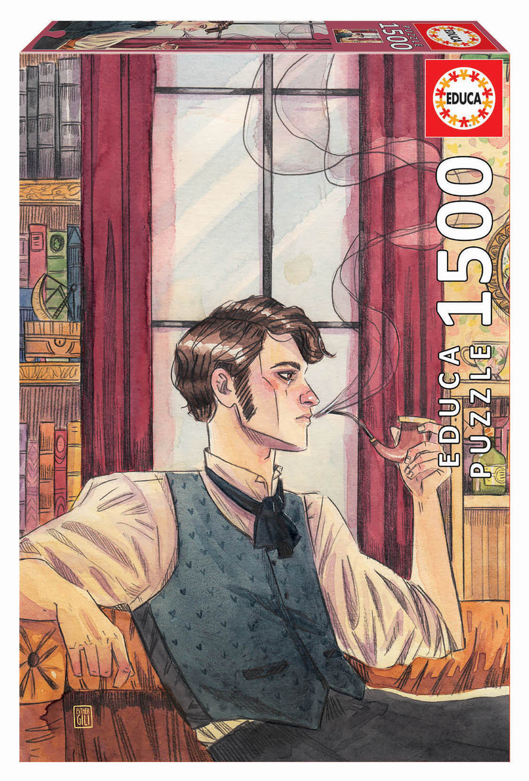 Educa Puzzle- Sherlock