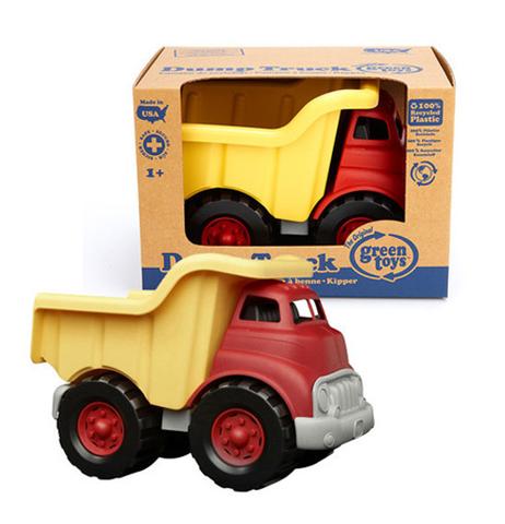 Green Toys Dump Truck