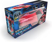 Load image into Gallery viewer, Turbo Twister Morpher- 2 in 1 Transforming Vehicle
