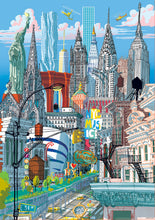Load image into Gallery viewer, Educa 1000 Piece Puzzle- New York
