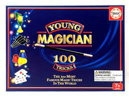 Educa Young Magician 100 Tricks