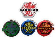 Load image into Gallery viewer, Bakugan Candy Keychain Carryall
