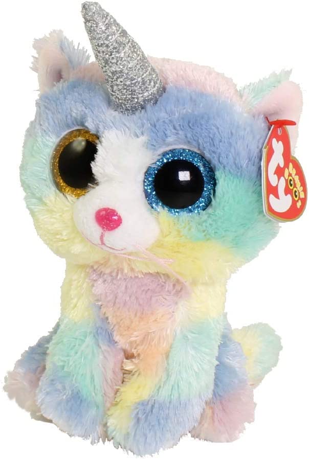 Ty Beanie Boo’s - Heather