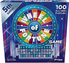 Load image into Gallery viewer, Wheel of Fortune- 5th Edition
