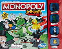 Load image into Gallery viewer, Monopoly Junior Board Game
