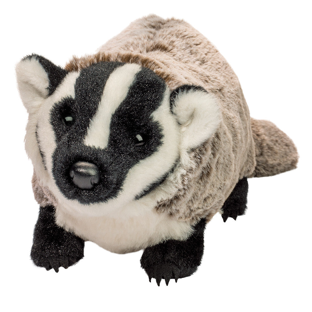 Douglas - Barry the Badger