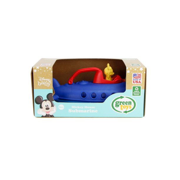 Green Toys Mickey Mouse Submarine