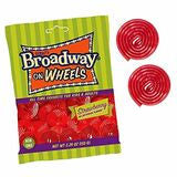 Broadway On Wheels Strawberry
