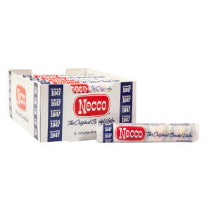 Necco Wafer Roll Assorted