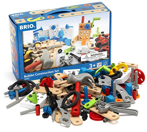 Brio 135 piece Builder Construction Set