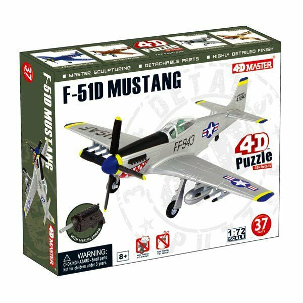 F- 51D Mustang