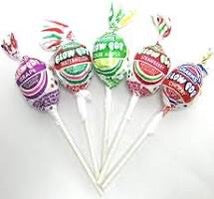 Charms Blow Pop