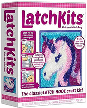 Load image into Gallery viewer, Latch Kits - Unicorn Mini Rug

