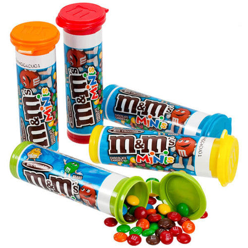 Mini M & M’s
