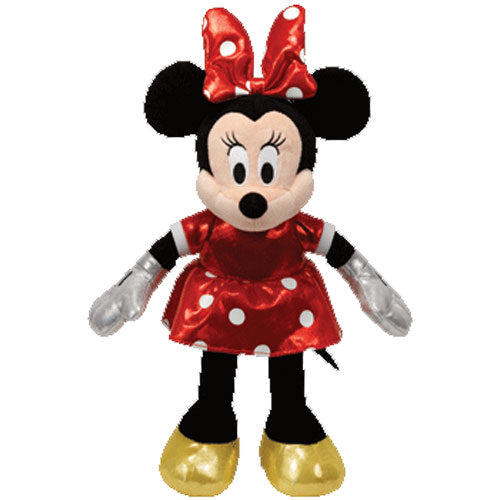 Ty Beanie Buddy - Minnie Mouse Disney