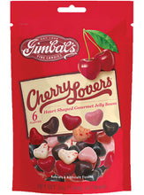 Load image into Gallery viewer, Gimbal’s CHERRY LOVERS GOURMET JELLY BEANS
