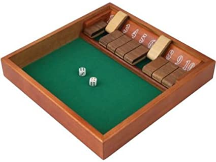 Classic Game Collection Shut the Box