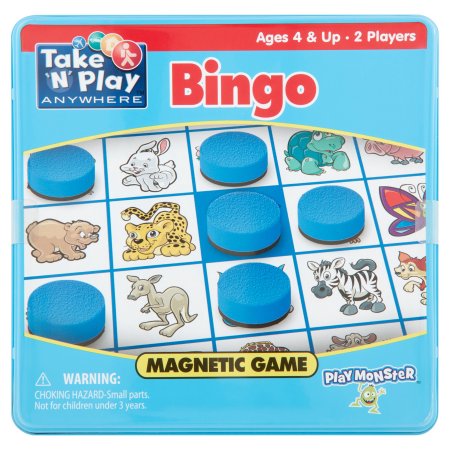 Take n Play Anywhere Magnetic Bingo Game
