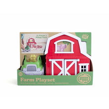 Load image into Gallery viewer, Green Toys - Farm Playset
